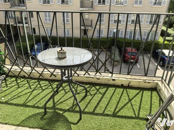 MANTES LA JOLIE Résidence Mansart