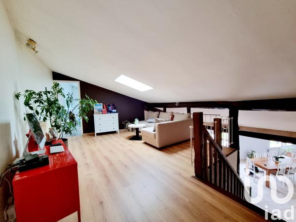 Maison à vendre 7 pièces 178 m² Neuville-de-Poitou