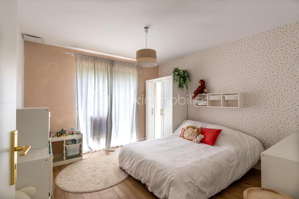 Maison contemporaine de 196 m²