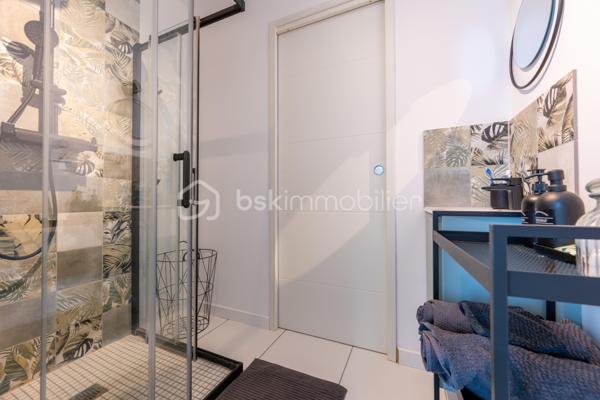 Maison contemporaine de 196 m²