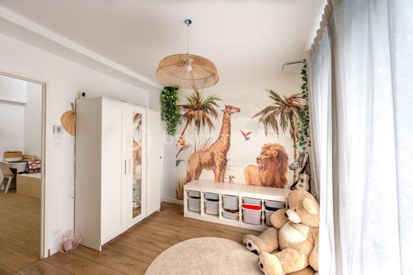 Maison contemporaine de 196 m²