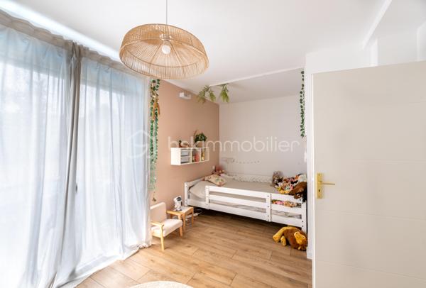 Maison contemporaine de 196 m²