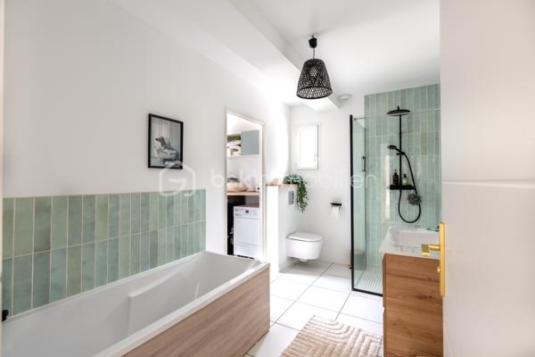 Maison contemporaine de 196 m²