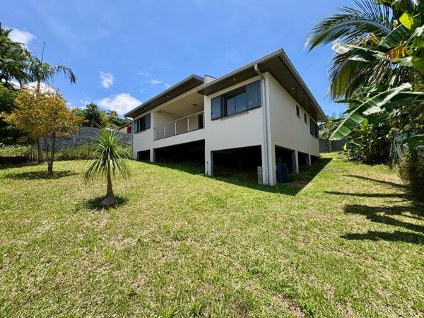 Magnifique maison moderne
