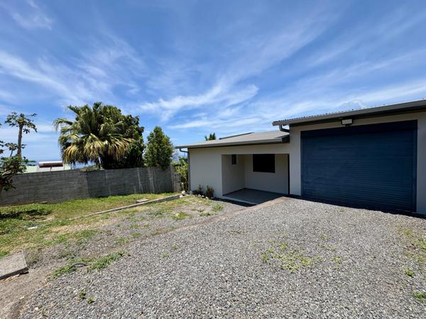 Magnifique maison moderne