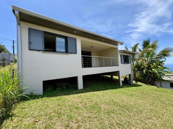 Magnifique maison moderne