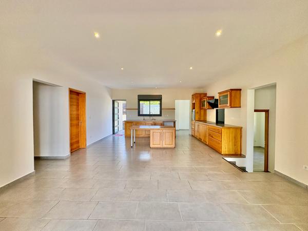 Magnifique maison moderne