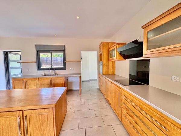 Magnifique maison moderne