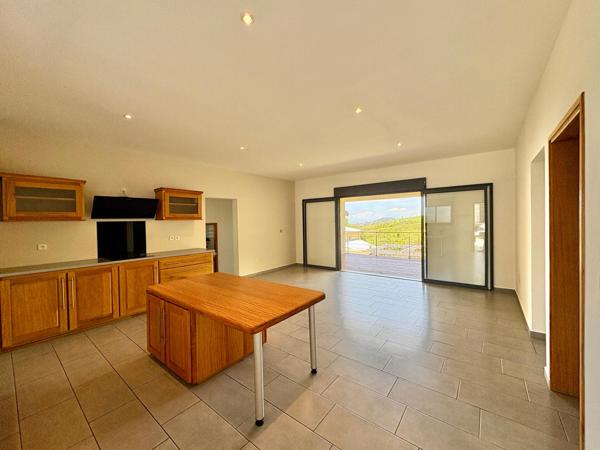 Magnifique maison moderne