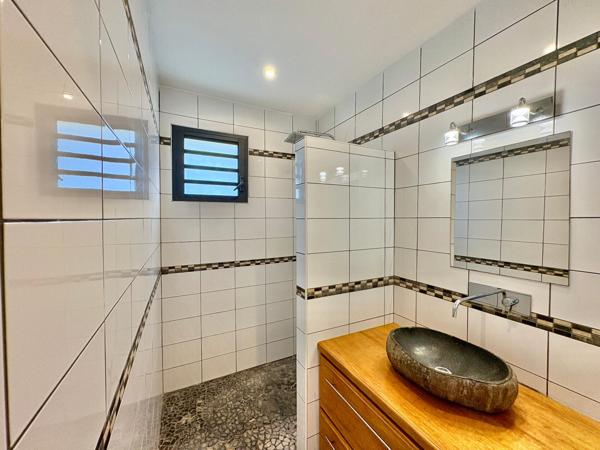 Magnifique maison moderne