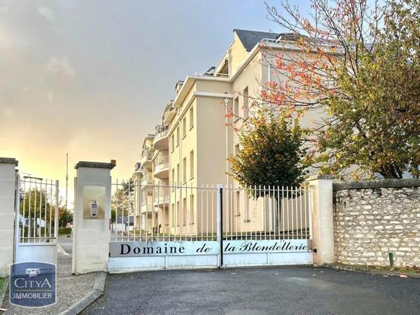 Appartement à louer 3 pièces 64.65m²