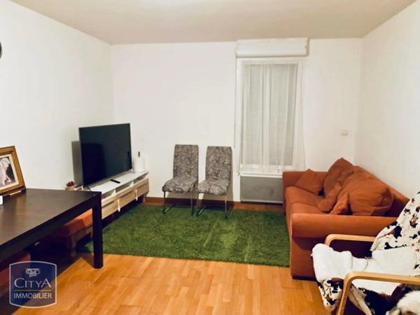 Appartement à louer 3 pièces 64.65m²