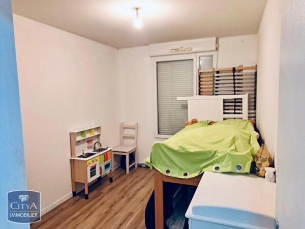 Appartement à louer 3 pièces 64.65m²