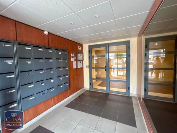 Appartement à louer 3 pièces 64.65m²