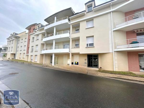 Appartement à louer 3 pièces 64.65m²