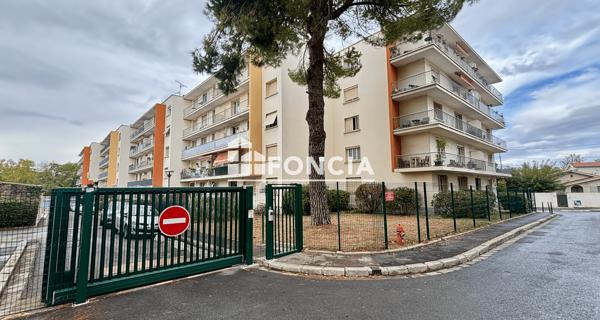 À vendre Appartement 3 pièces 57 m² - Montpellier 34090