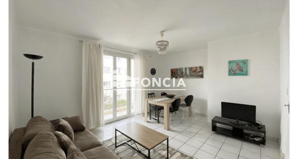 À vendre Appartement 3 pièces 57 m² - Montpellier 34090