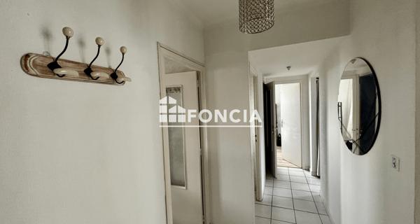 À vendre Appartement 3 pièces 57 m² - Montpellier 34090