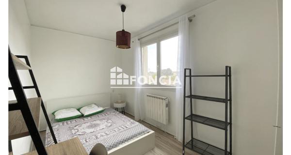 À vendre Appartement 3 pièces 57 m² - Montpellier 34090