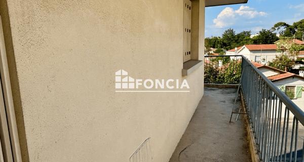 À vendre Appartement 3 pièces 57 m² - Montpellier 34090