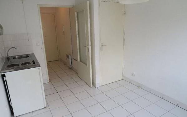 Appartement à louer    1 pièce • 17,54 m2 Villeurbanne