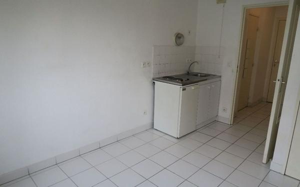 Appartement à louer    1 pièce • 17,54 m2 Villeurbanne