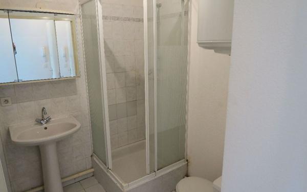 Appartement à louer    1 pièce • 17,54 m2 Villeurbanne