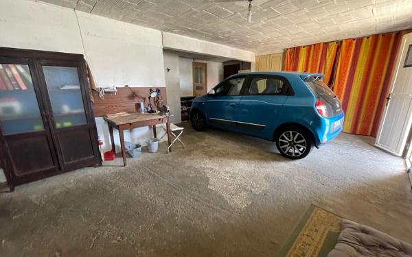 Maison à vendre    5 pièces •  Échillais