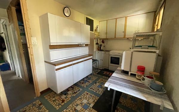 Maison à vendre    5 pièces •  Échillais