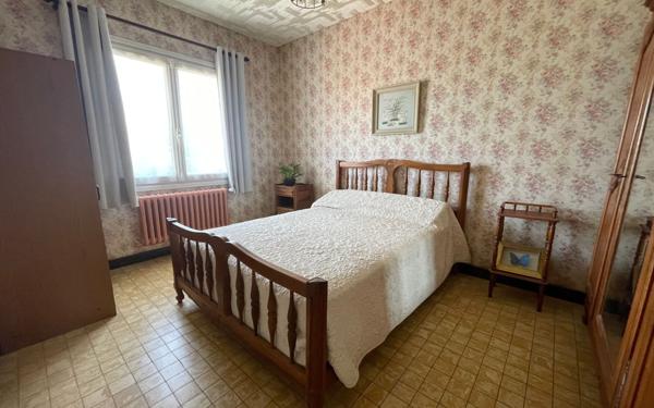 Maison à vendre    5 pièces •  Échillais