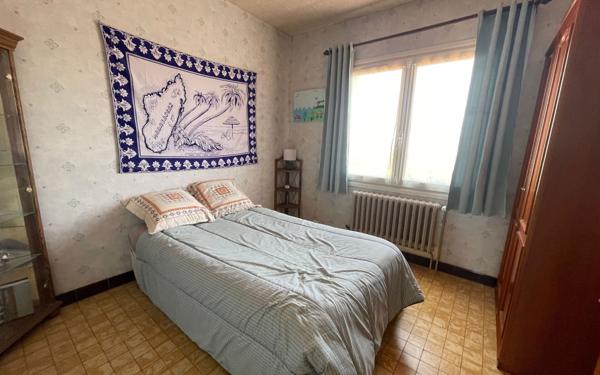 Maison à vendre    5 pièces •  Échillais