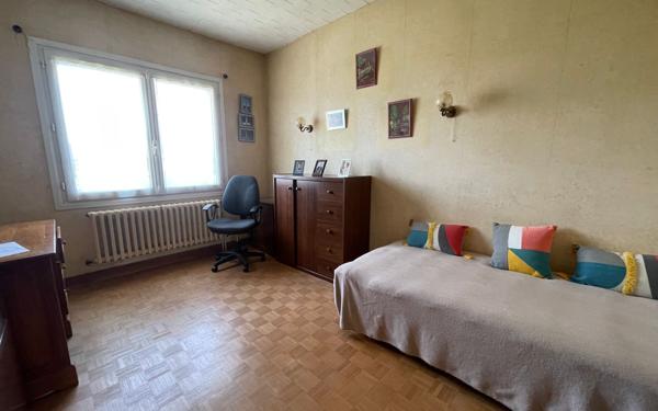 Maison à vendre    5 pièces •  Échillais