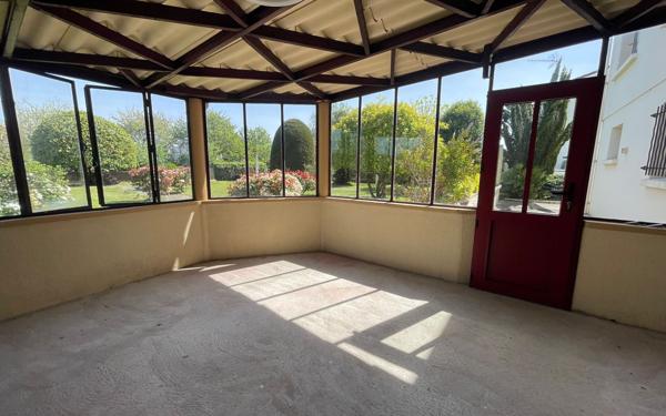 Maison à vendre    5 pièces •  Échillais