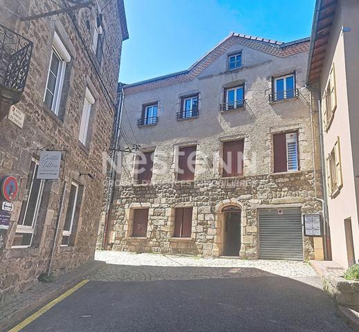 EXCLUSIVITE NESTENN Immeuble de Rapport centre Monistrol sur loire