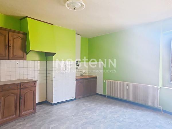 EXCLUSIVITE NESTENN Immeuble de Rapport centre Monistrol sur loire