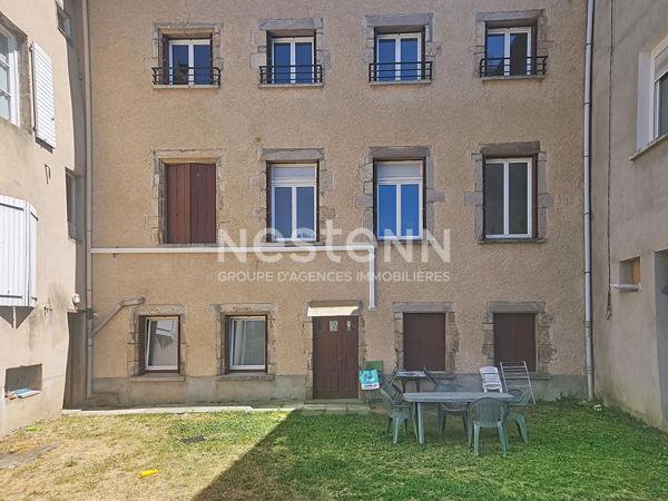 EXCLUSIVITE NESTENN Immeuble de Rapport centre Monistrol sur loire