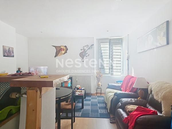 EXCLUSIVITE NESTENN Immeuble de Rapport centre Monistrol sur loire