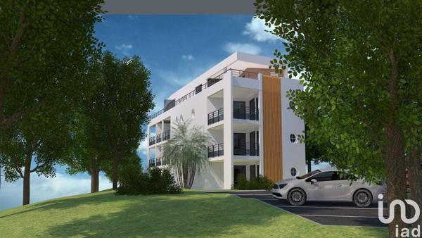 Appartement 4 pièces de 103 m² à Fort-de-France (97200)