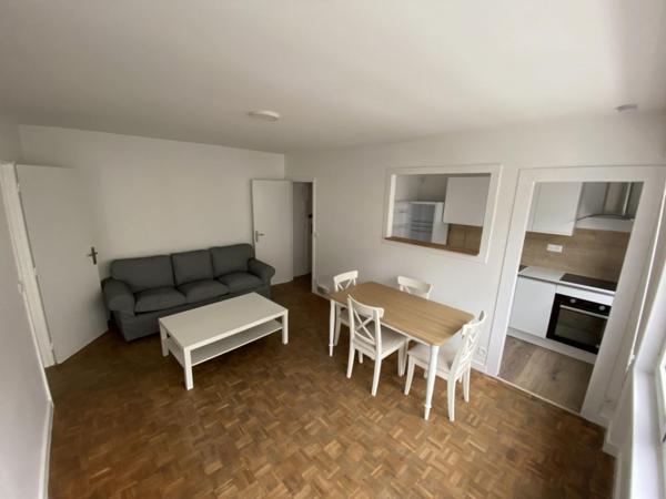 A LOUER : T2 à LILLE • Hypercentre • 850 € CC • Réf. 5942