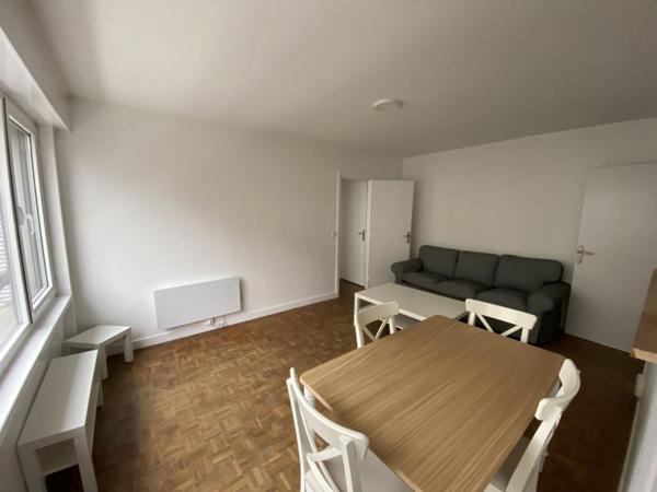 A LOUER : T2 à LILLE • Hypercentre • 850 € CC • Réf. 5942