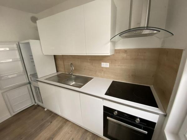 A LOUER : T2 à LILLE • Hypercentre • 850 € CC • Réf. 5942