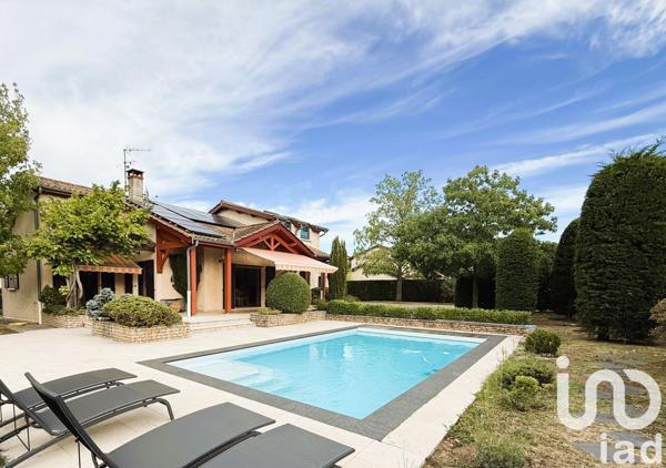 Maison à vendre 6 pièces 138 m² Brindas