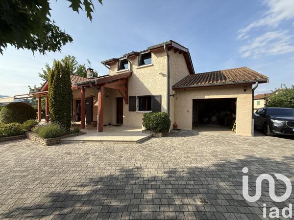 Maison à vendre 6 pièces 138 m² Brindas