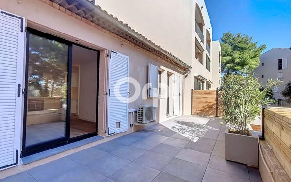 Appartement à vendre    3 pièces • 48 m2 Six-Fours-les-Plages