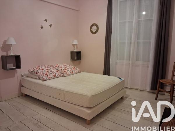 Appartement à vendre 4 pièces 116 m² Loches