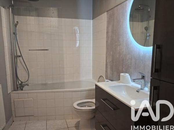 Appartement à vendre 4 pièces 116 m² Loches