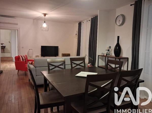 Appartement à vendre 4 pièces 116 m² Loches
