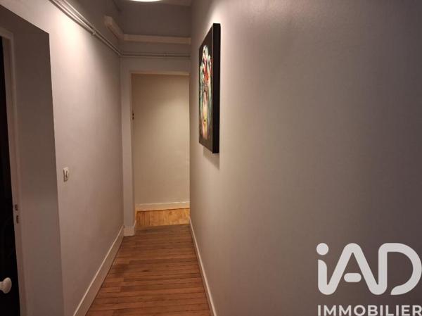 Appartement à vendre 4 pièces 116 m² Loches