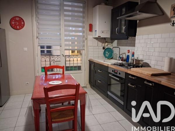 Appartement à vendre 4 pièces 116 m² Loches