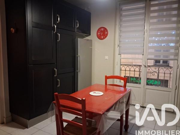 Appartement à vendre 4 pièces 116 m² Loches